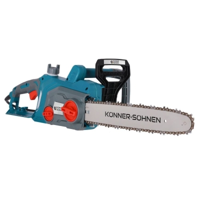 Електрически верижен трион Könner & Söhnen KS CS1800-14, 230 V, 1800 W, 35 см, 3/8”