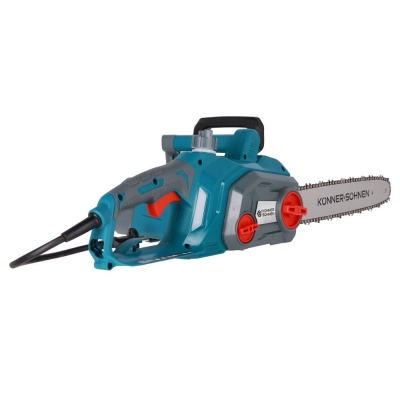 Електрически верижен трион Könner & Söhnen KS CS1800-14, 230 V, 1800 W, 35 см, 3/8”