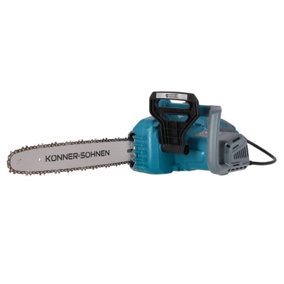 Електрически верижен трион Könner & Söhnen KS CS1800-14, 230 V, 1800 W, 35 см, 3/8”