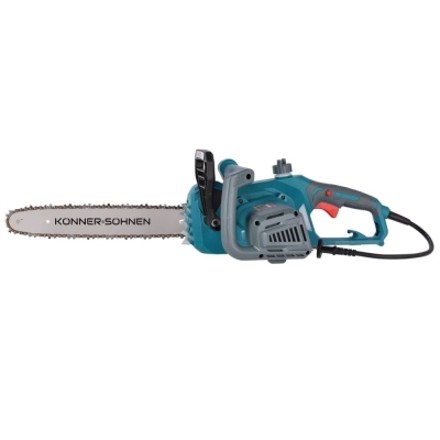Електрически верижен трион Könner & Söhnen KS CS1800-14, 230 V, 1800 W, 35 см, 3/8”