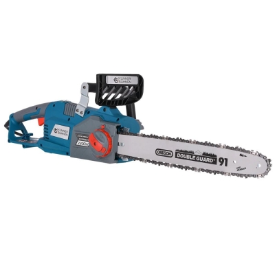 Електрически верижен трион Könner & Söhnen KS CS2200-16, 230 V, 2200 W, 40 см, 3/8”