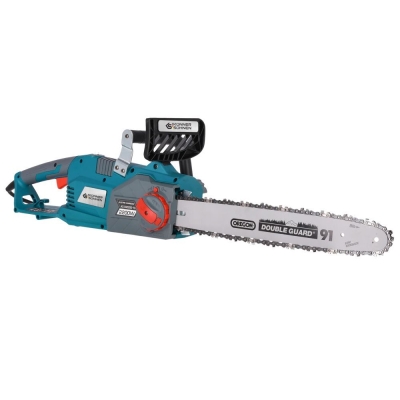 Електрически верижен трион Könner & Söhnen KS CS2200-16, 230 V, 2200 W, 40 см, 3/8”