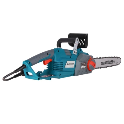 Електрически верижен трион Könner & Söhnen KS CS2200-16, 230 V, 2200 W, 40 см, 3/8”