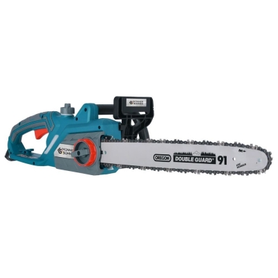 Електрически верижен трион Könner & Söhnen KS CS2400-18, 230 V, 2400 W, 45 см, 3/8”