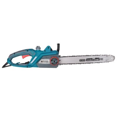 Електрически верижен трион Könner & Söhnen KS CS2400-18, 230 V, 2400 W, 45 см, 3/8”