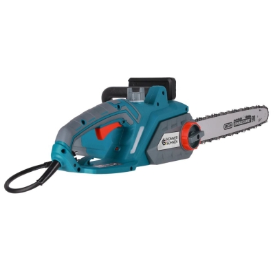 Електрически верижен трион Könner & Söhnen KS CS2400-18, 230 V, 2400 W, 45 см, 3/8”