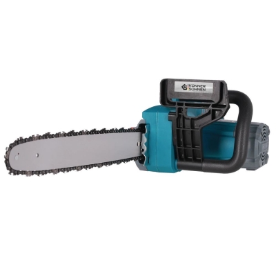 Електрически верижен трион Könner & Söhnen KS CS2400-18, 230 V, 2400 W, 45 см, 3/8”