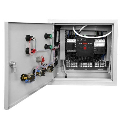 Табло-автоматика за инверторни генератори Könner & Söhnen KS ATS 4/63D-Inverter, 230/400 V