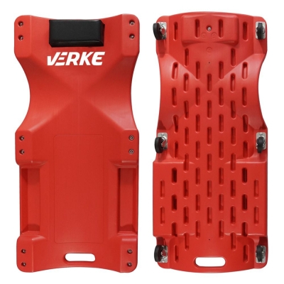 Автолежанка Verke V83251, 100x47x10 см, 155 кг