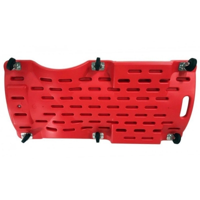 Автолежанка Verke V83251, 100x47x10 см, 155 кг