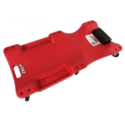 Автолежанка Verke V83251, 100x47x10 см, 155 кг