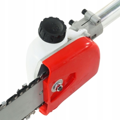 Бензинов мнултифункционален градински инструмент Verke V90021, 4 in 1, 1.1 к.с, 44 см