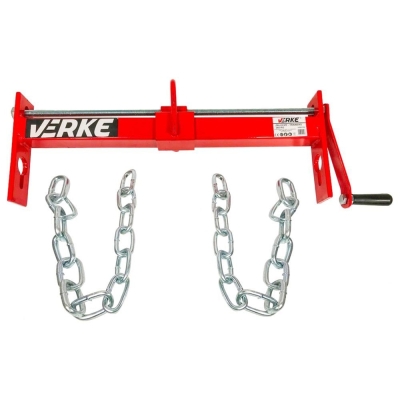 Везна за закрепване на двигател за кран-жираф Verke V80133, 340 кг, 51 см
