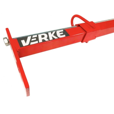Везна за закрепване на двигател за кран-жираф Verke V80133, 340 кг, 51 см