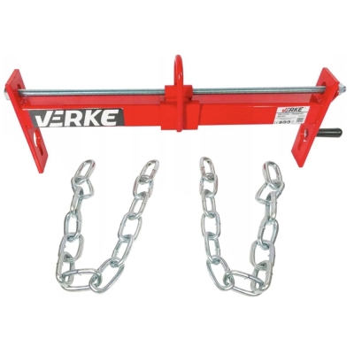Везна за закрепване на двигател за кран-жираф Verke V80133, 340 кг, 51 см