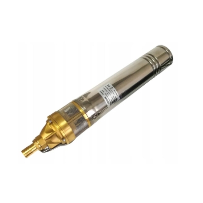 Електрическа сондажна потопяема помпа Verke V60048 4SKM150, 1100 W, 72 м, 2500 л/ ч