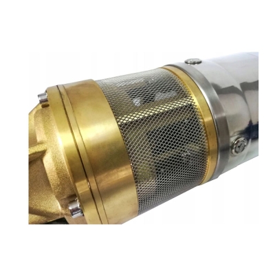 Електрическа сондажна потопяема помпа Verke V60048 4SKM150, 1100 W, 72 м, 2500 л/ ч