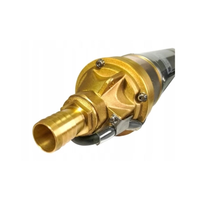 Електрическа сондажна потопяема помпа Verke V60048 4SKM150, 1100 W, 72 м, 2500 л/ ч