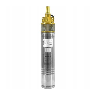 Електрическа сондажна потопяема помпа Verke V60048 4SKM150, 1100 W, 72 м, 2500 л/ ч