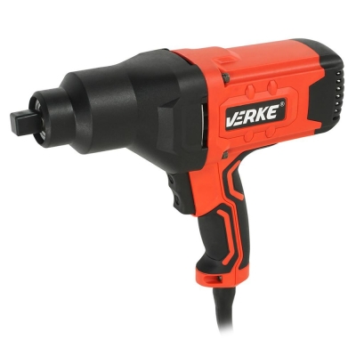Електрически ударен гайковерт Verke V08151, 1/2",  950 W, 800 Nm