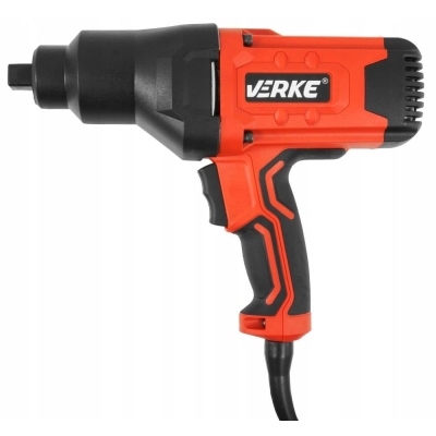 Електрически ударен гайковерт Verke V08151, 1/2",  950 W, 800 Nm