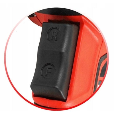Електрически ударен гайковерт Verke V08151, 1/2",  950 W, 800 Nm