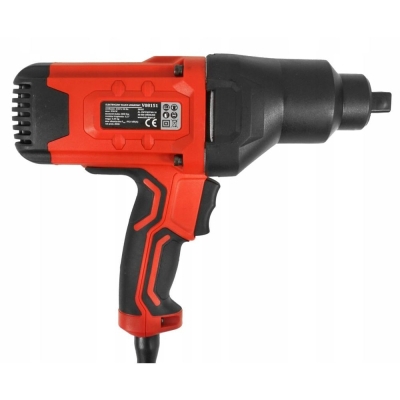 Електрически ударен гайковерт Verke V08151, 1/2",  950 W, 800 Nm