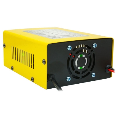 Зарядно за акумулатор с микропроцесор Verke V80031, 250 V, 6-12 V