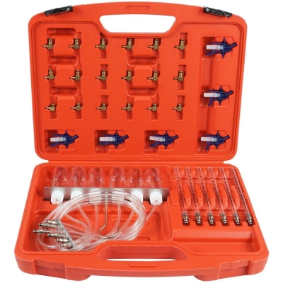 Комплект за тестване на дюзи CommonRail Verke V86260