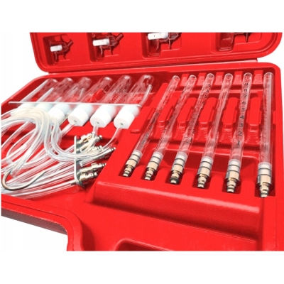 Комплект за тестване на дюзи CommonRail Verke V86260