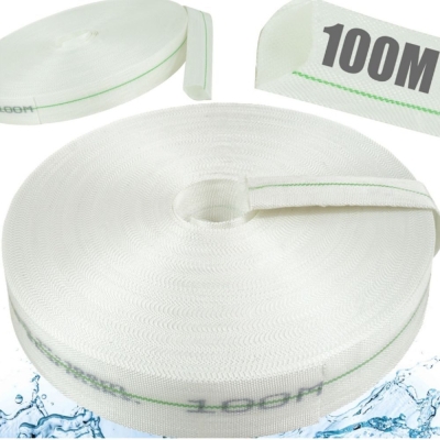 Противопожарен маркуч за вода Verke V60127, 1", 100 м, 8 бара