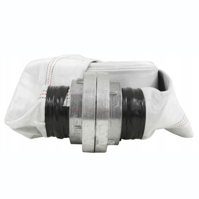 Противопожарен маркуч с щорцови бързи връзки Verke V60141, 3", 20 м, 8 бара