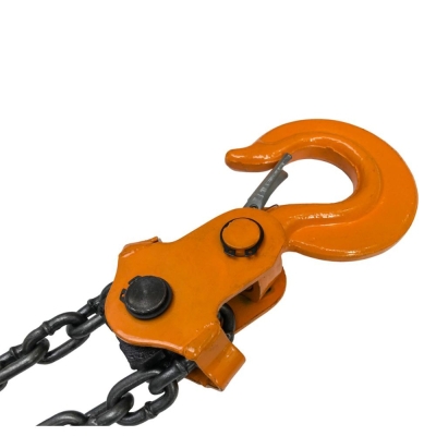 Ръчна верижна лебедка Verke V87267, 3000 кг, 3 м