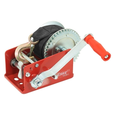 Ръчна лебедка Verke V87249, 1200 кг, 10 м
