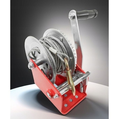 Ръчна лебедка Verke V87251, 816 кг, 10 м