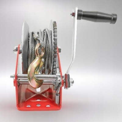 Ръчна лебедка Verke V87251, 816 кг, 10 м
