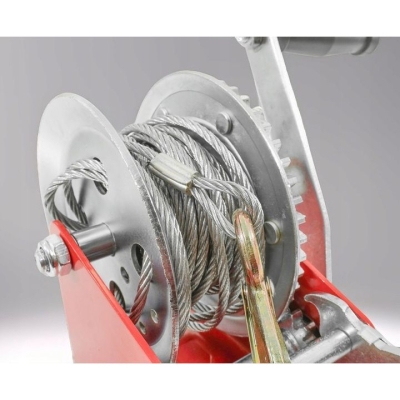 Ръчна лебедка Verke V87251, 816 кг, 10 м