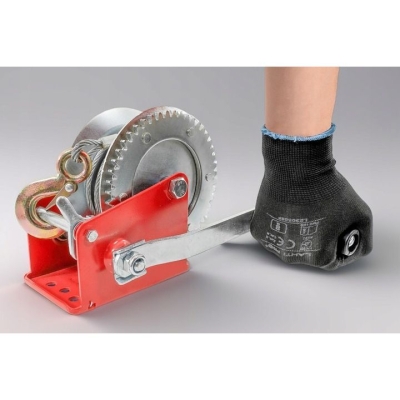 Ръчна лебедка Verke V87251, 816 кг, 10 м
