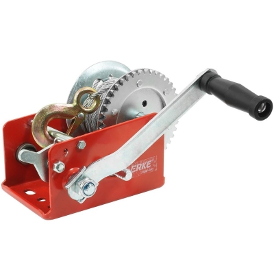 Ръчна лебедка Verke V87252, 1133 кг, 10 м