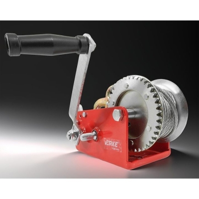 Ръчна лебедка Verke V87252, 1133 кг, 10 м