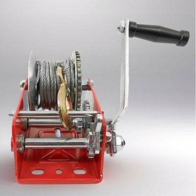 Ръчна лебедка Verke V87252, 1133 кг, 10 м