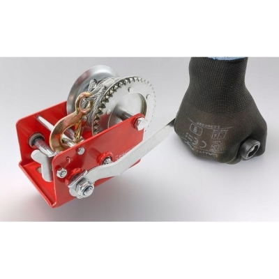 Ръчна лебедка Verke V87252, 1133 кг, 10 м