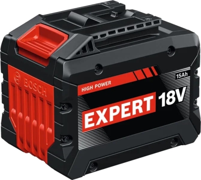 Акумулаторна батерия Bosch Professional Expert EXBA18V-150, 18 V, 15 Ah (1600A036ZM)