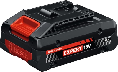 Акумулаторна батерия Bosch Professional Expert EXBA18V-40, 18 V, 4 Ah (1600A036YW)