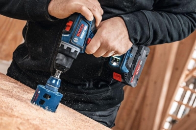 Акумулаторна батерия Bosch Professional Expert EXBA18V-40, 18 V, 4 Ah (1600A036YW)