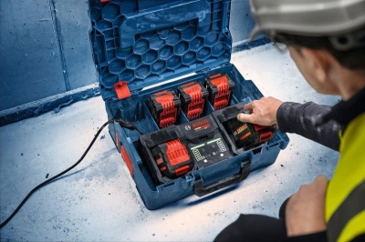 Акумулаторна батерия Bosch Professional Expert EXBA18V-55, 18 V, 5.5 Ah (1600A036Z6)
