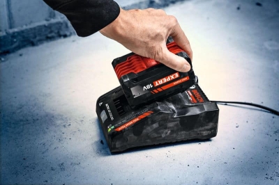 Акумулаторна батерия Bosch Professional Expert EXBA18V-80, 18 V, 8 Ah (1600A036ZB)