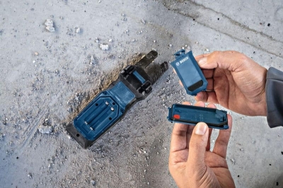 Амперклещи-отворени Bosch Professional GFM 1000-15, 1000 V, 200 A (0601077400)