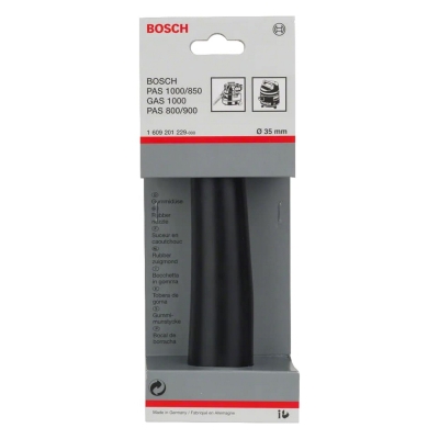 Гумена дюза Bosch Professional, 35 мм (1609201229)