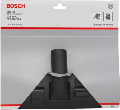 Гумена дюза Bosch Professional, 35 мм (1609201230)